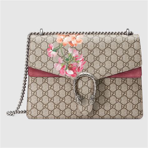 borse gucci dipinte|farfetch Gucci purses.